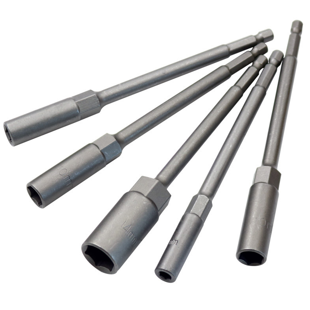 Soquete 150mm hexágono porca d - Power Tools Extension avaliação e preço