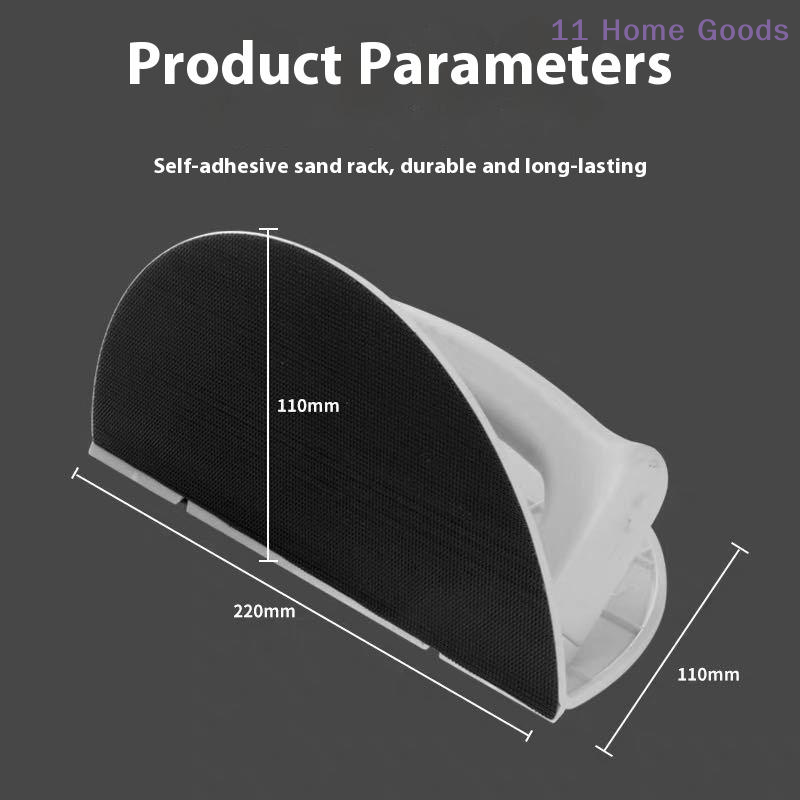 Suporte Portátil de Plástico p - Detail Sander Corner avaliação e preço
