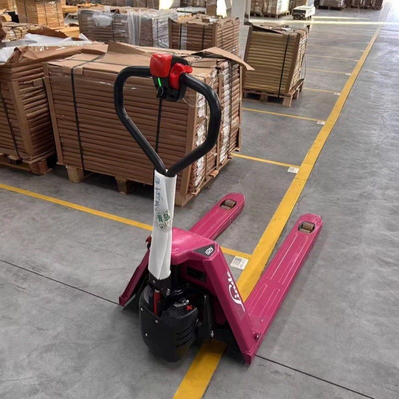 Transpaleteira Elétrica de 1,5 - Power Tools Hydraulic avaliação e preço