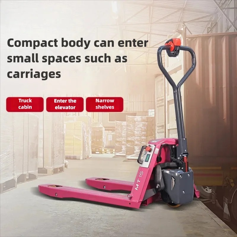 Transpaleteira Elétrica de 1,5 - Power Tools Hydraulic avaliação e preço