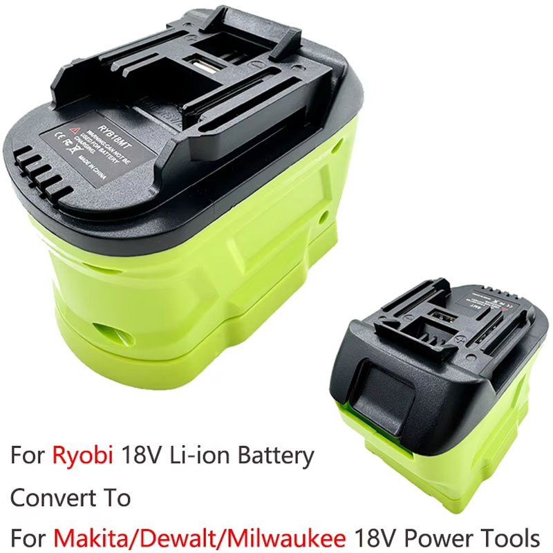Adaptador de bateria para ryob - Power Tools Battery Adapter avaliação e preço