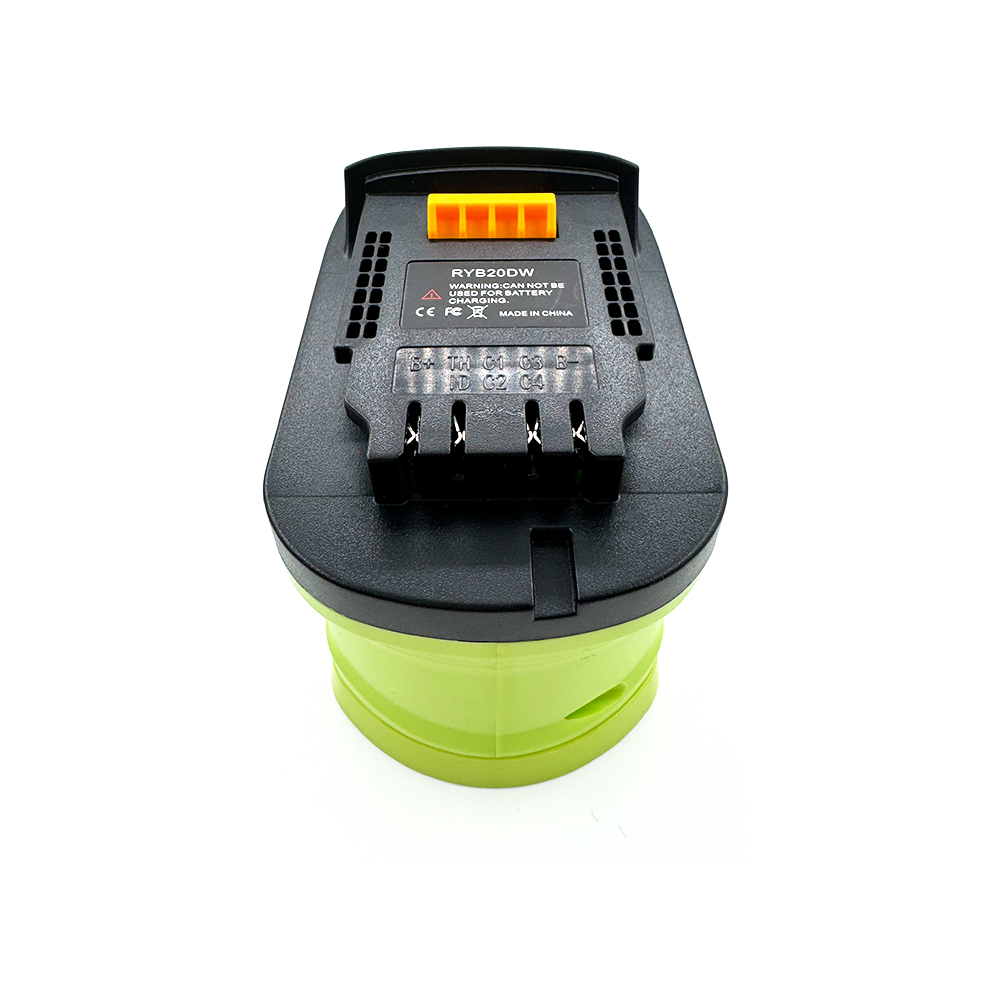 Adaptador de bateria para ryob - Power Tools Battery Adapter avaliação e preço