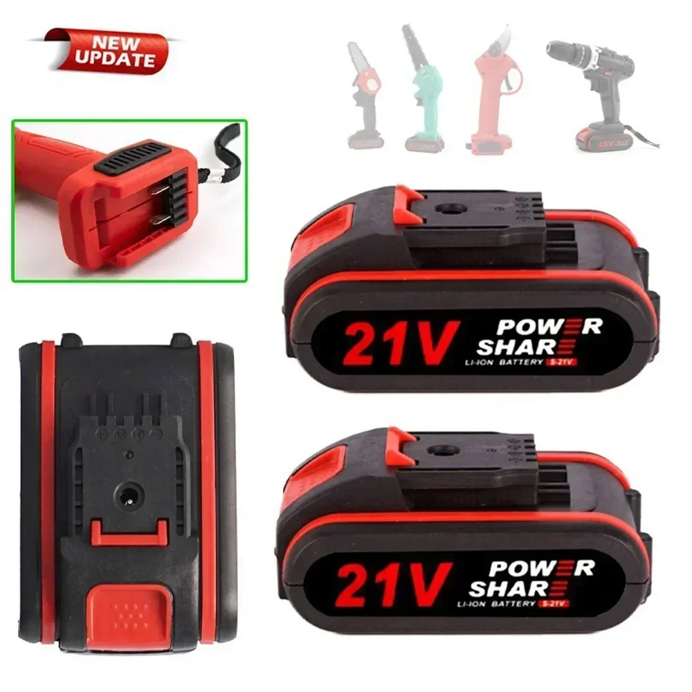 Bateria de íon de lítio recarr - Power Tools Used avaliação e preço