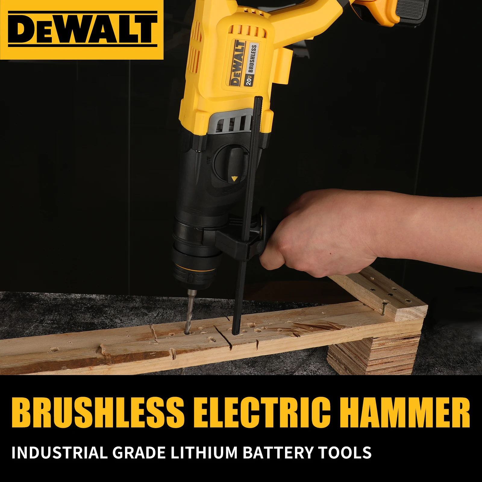 Promoção Quente: Martelo Rotat - Hammer Drill Sds avaliação e preço