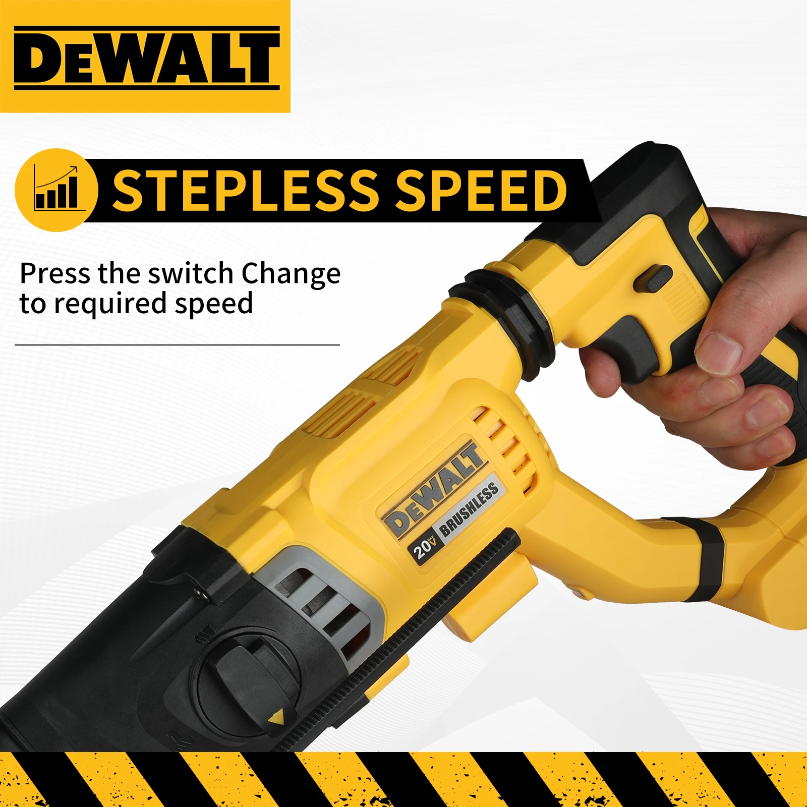 Promoção Quente: Martelo Rotat - Hammer Drill Sds avaliação e preço