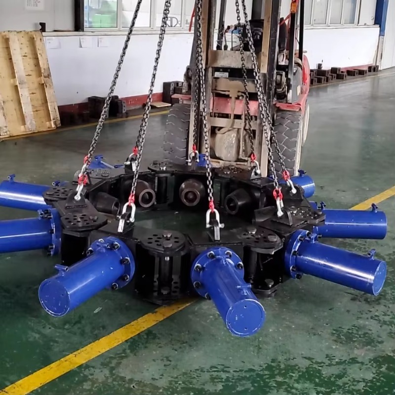 Acessório Hidráulico Potente p - Power Tools Hydraulic avaliação e preço