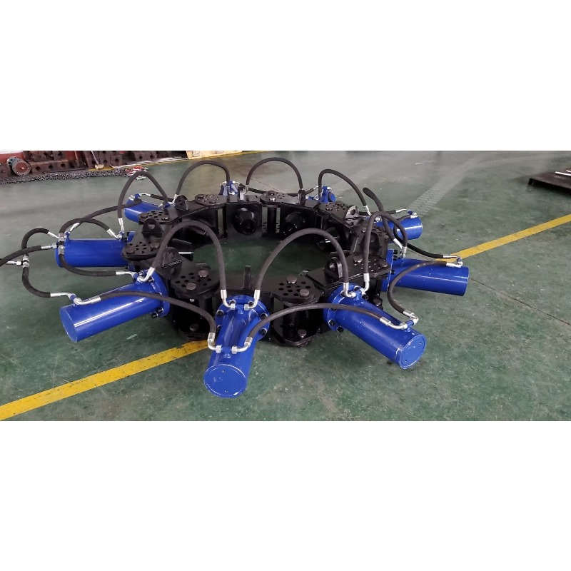 Acessório Hidráulico Potente p - Power Tools Hydraulic avaliação e preço