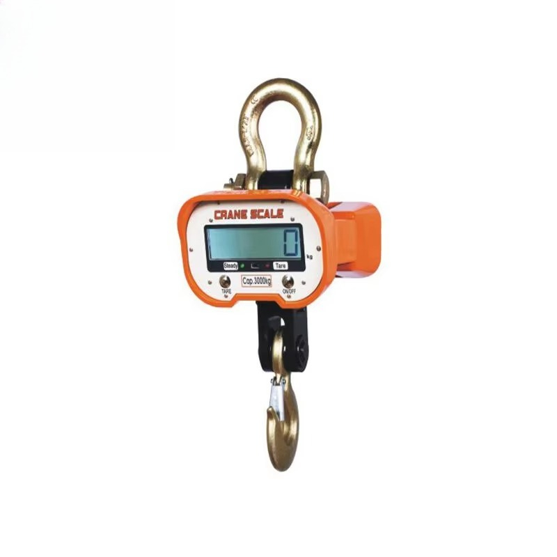 Balança eletrônica de guindast - Power Tools Top Brands avaliação e preço