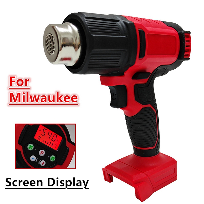 Para Bateria de 18V, Ar Quente - Power Tools Battery avaliação e preço
