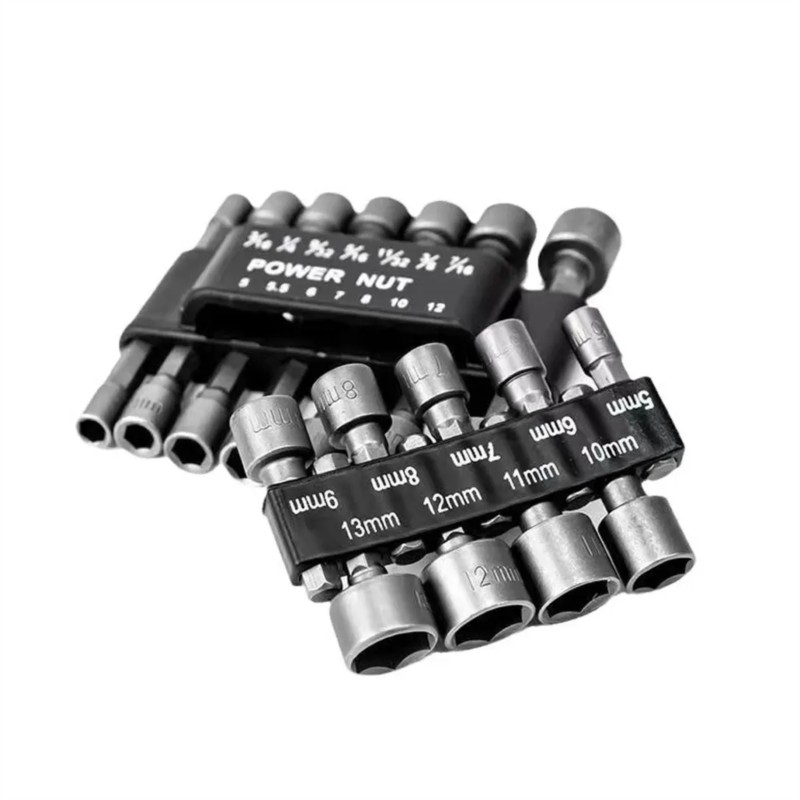 9/14 pçs conjunto chave de soq - Power Tools Extension avaliação e preço