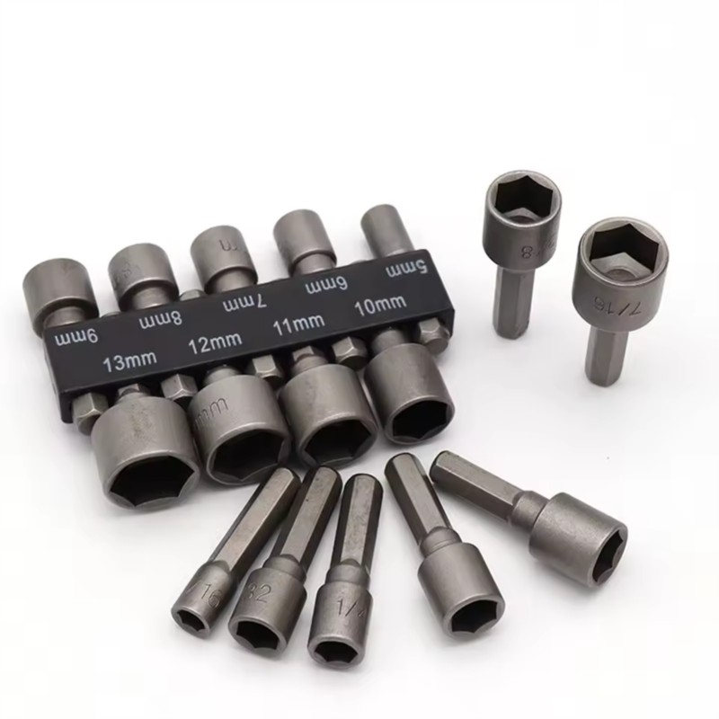 9/14 pçs conjunto chave de soq - Power Tools Extension avaliação e preço