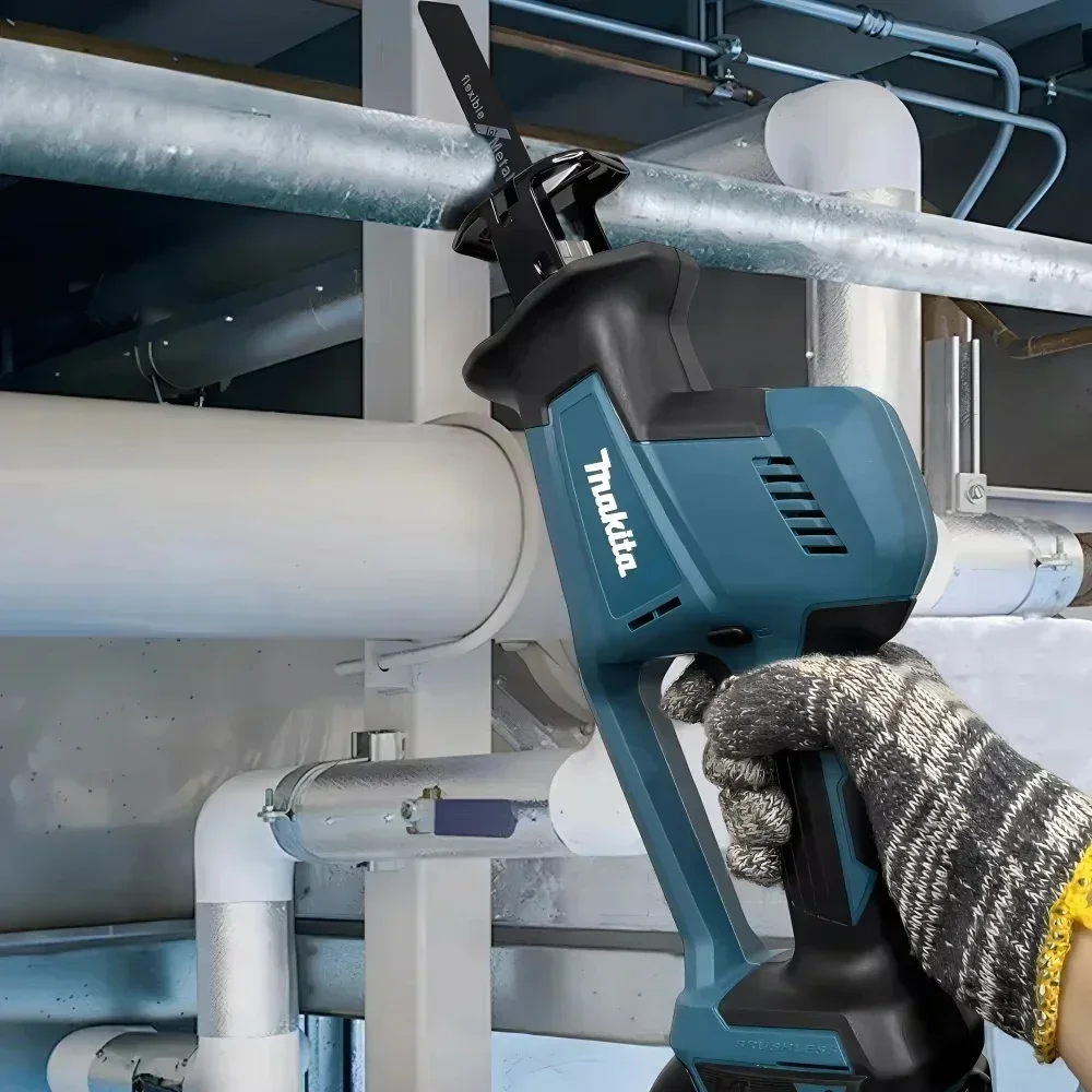 Serra Recíproca Sem Fio Makita - Reciprocating Saw Cordless avaliação e preço