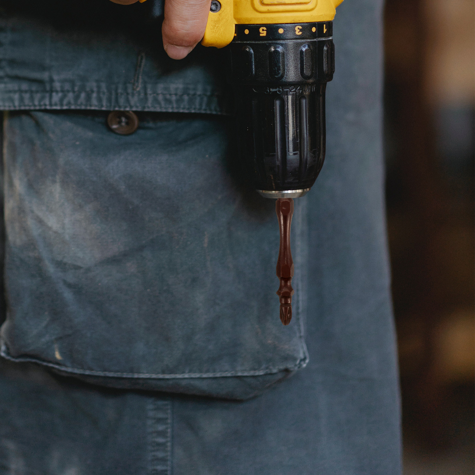 Kit de 10 Peças para Parafusad - Power Tools Extension avaliação e preço