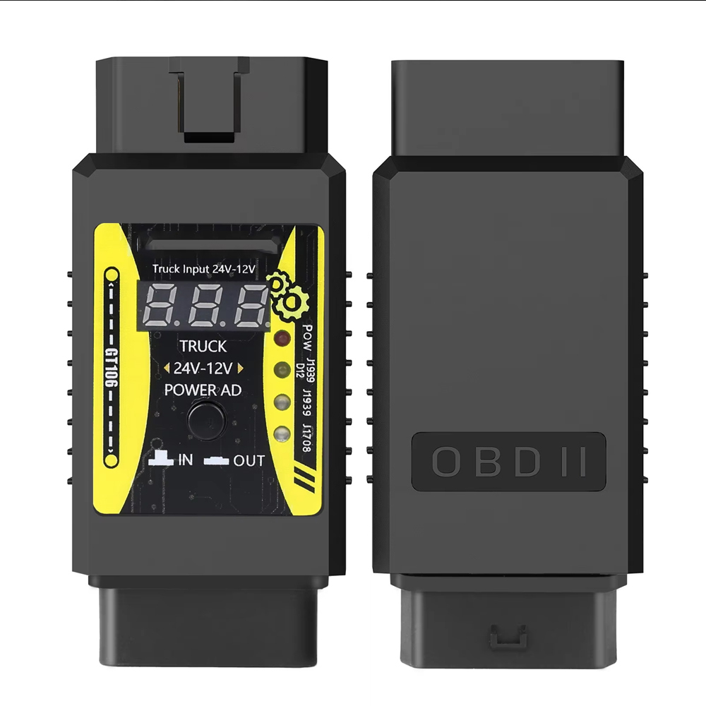 Godiag gt106 plus adaptador de - Power Quality Tools avaliação e preço