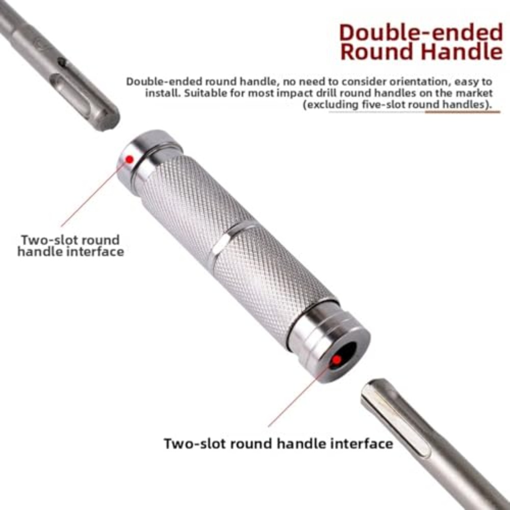 Liberação rápida 26cm para has - Hammer Drill Sds avaliação e preço