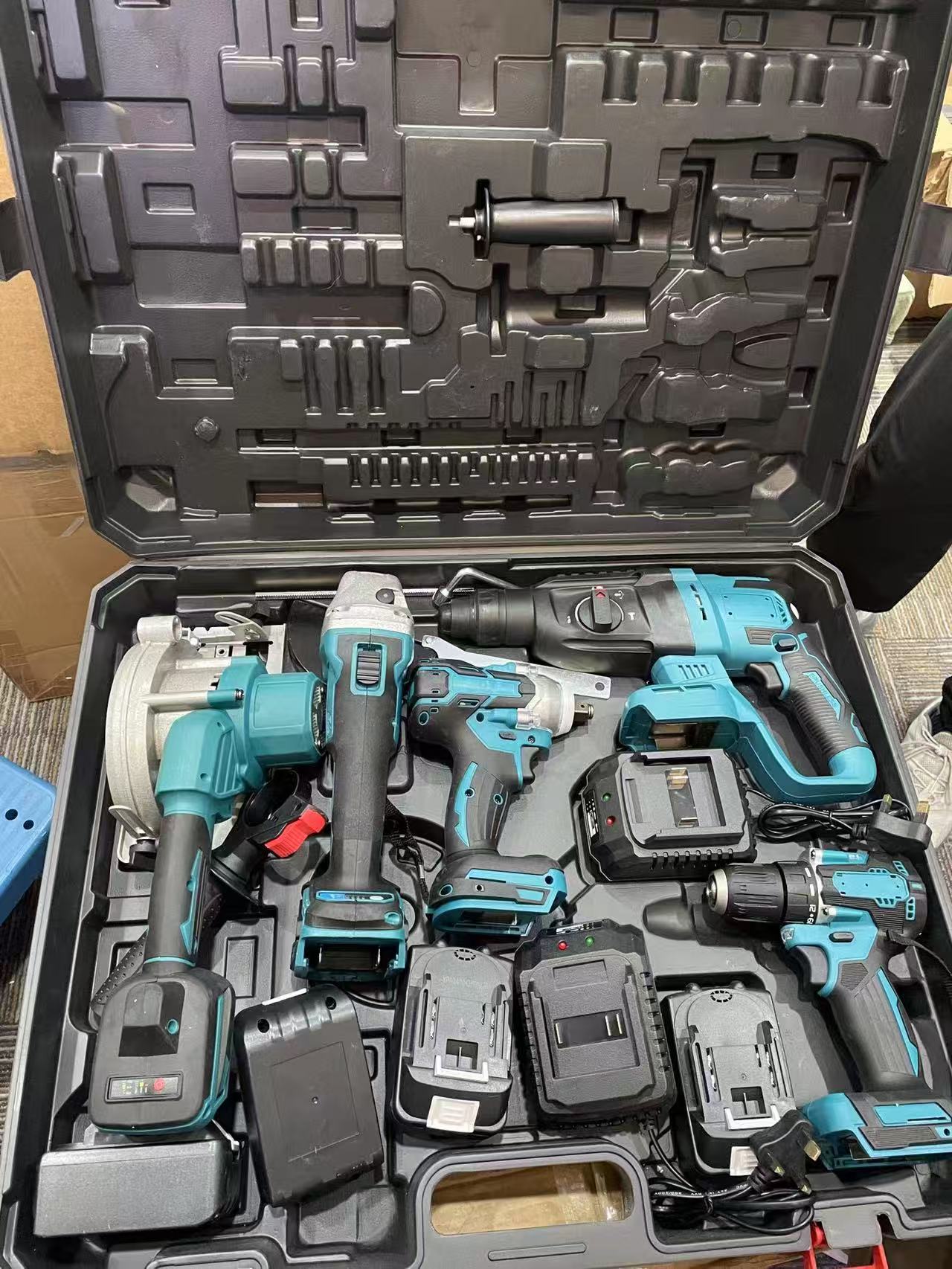 Conjunto de Ferramentas Elétri - Power Quality Tools avaliação e preço