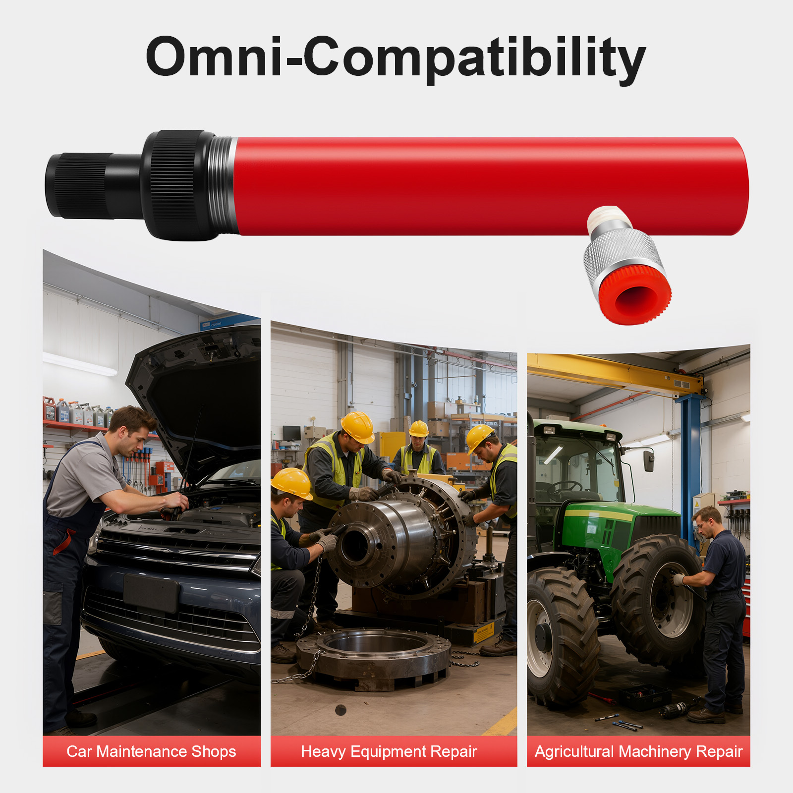 Suporte Hidráulico 4T, Cilindr - Power Tools Hydraulic avaliação e preço