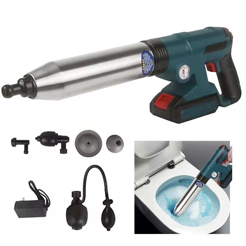 Máquina elétrica de limpeza de - Power Tools Plumbing avaliação e preço