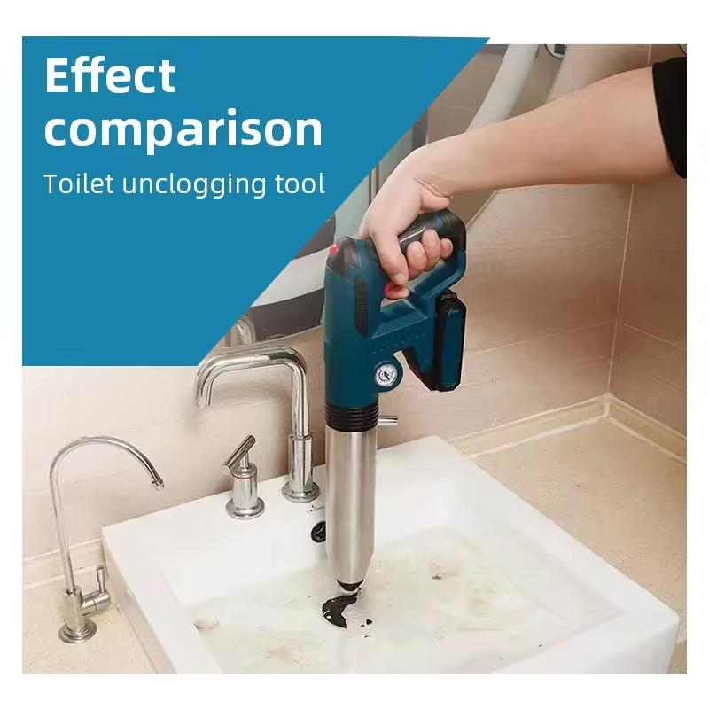 Máquina elétrica de limpeza de - Power Tools Plumbing avaliação e preço