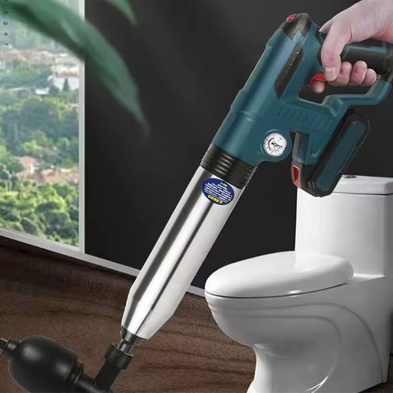 Máquina elétrica de limpeza de - Power Tools Plumbing avaliação e preço