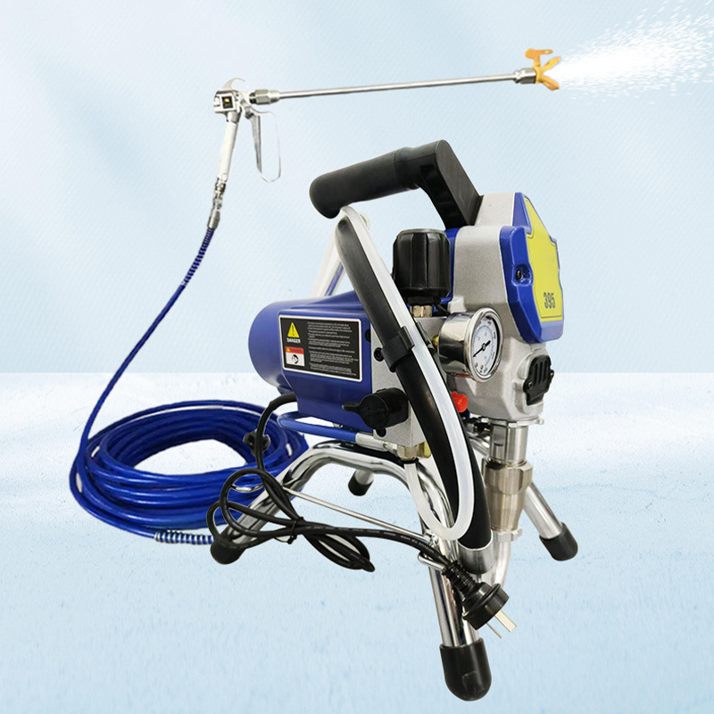 Pulverizador de tinta mal vent - Power Quality Tools avaliação e preço