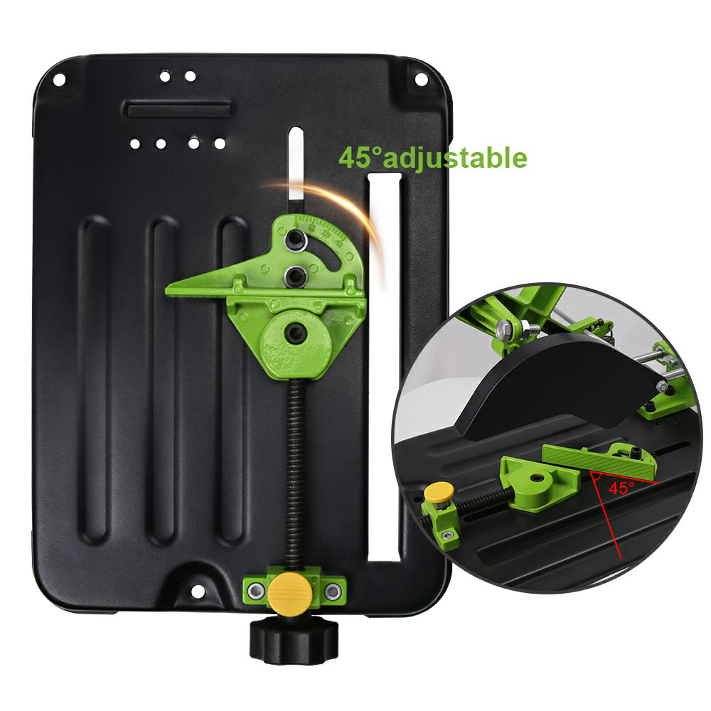Suporte para moedor de ângulo, - Power Tools Plumbing avaliação e preço