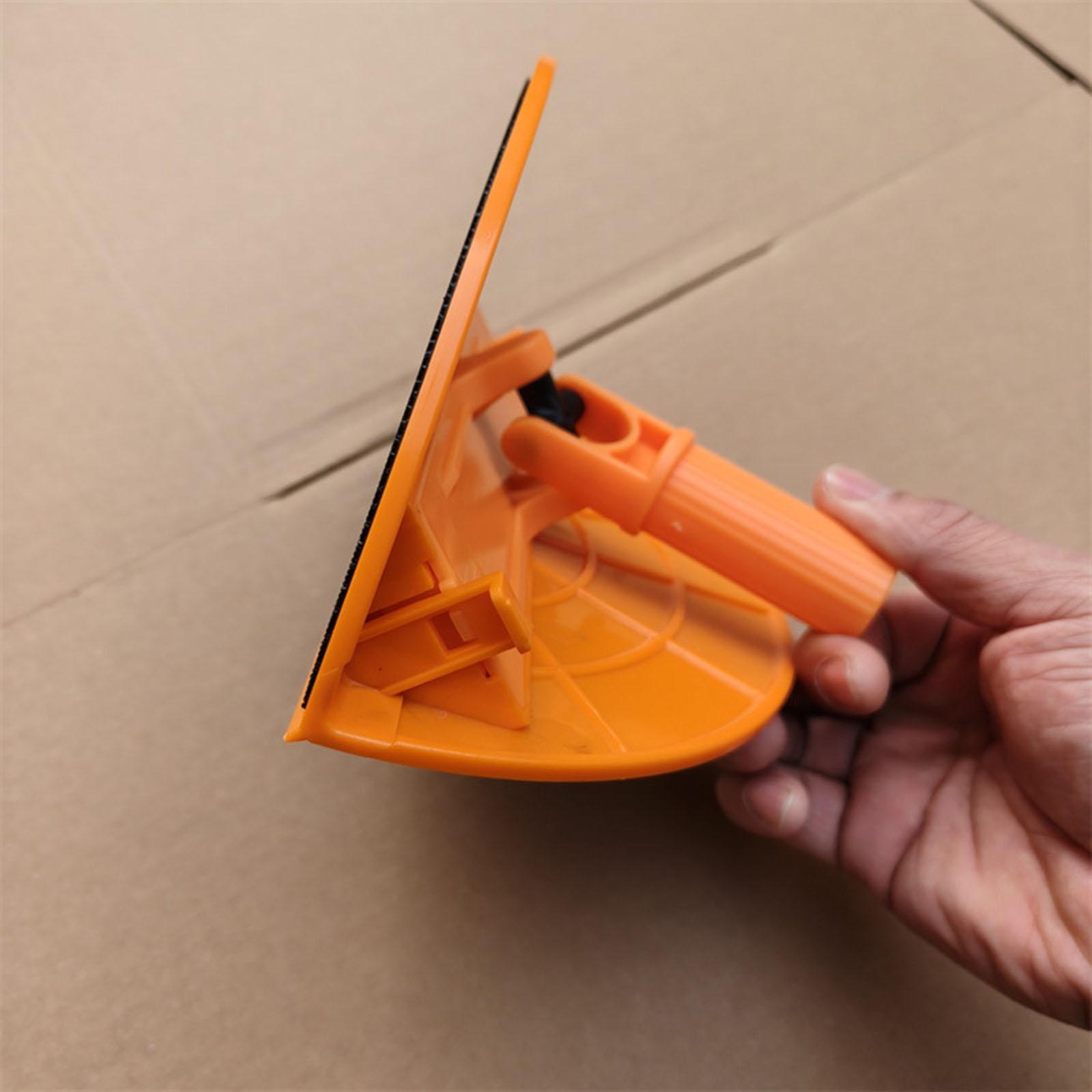 Lixadeira de Canto para Parede - Detail Sander Corner avaliação e preço