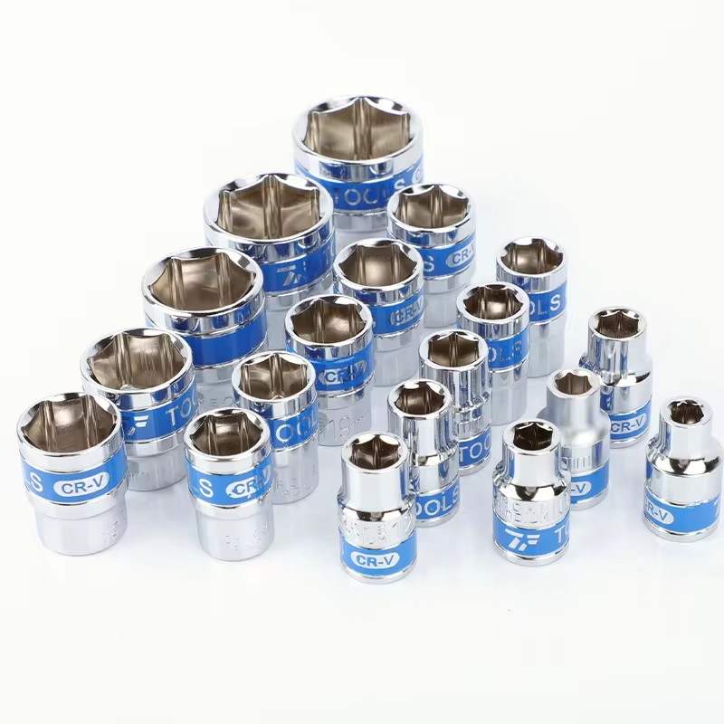 Drive Deep Impact Socket Set,  - Power Tools Pneumatic avaliação e preço