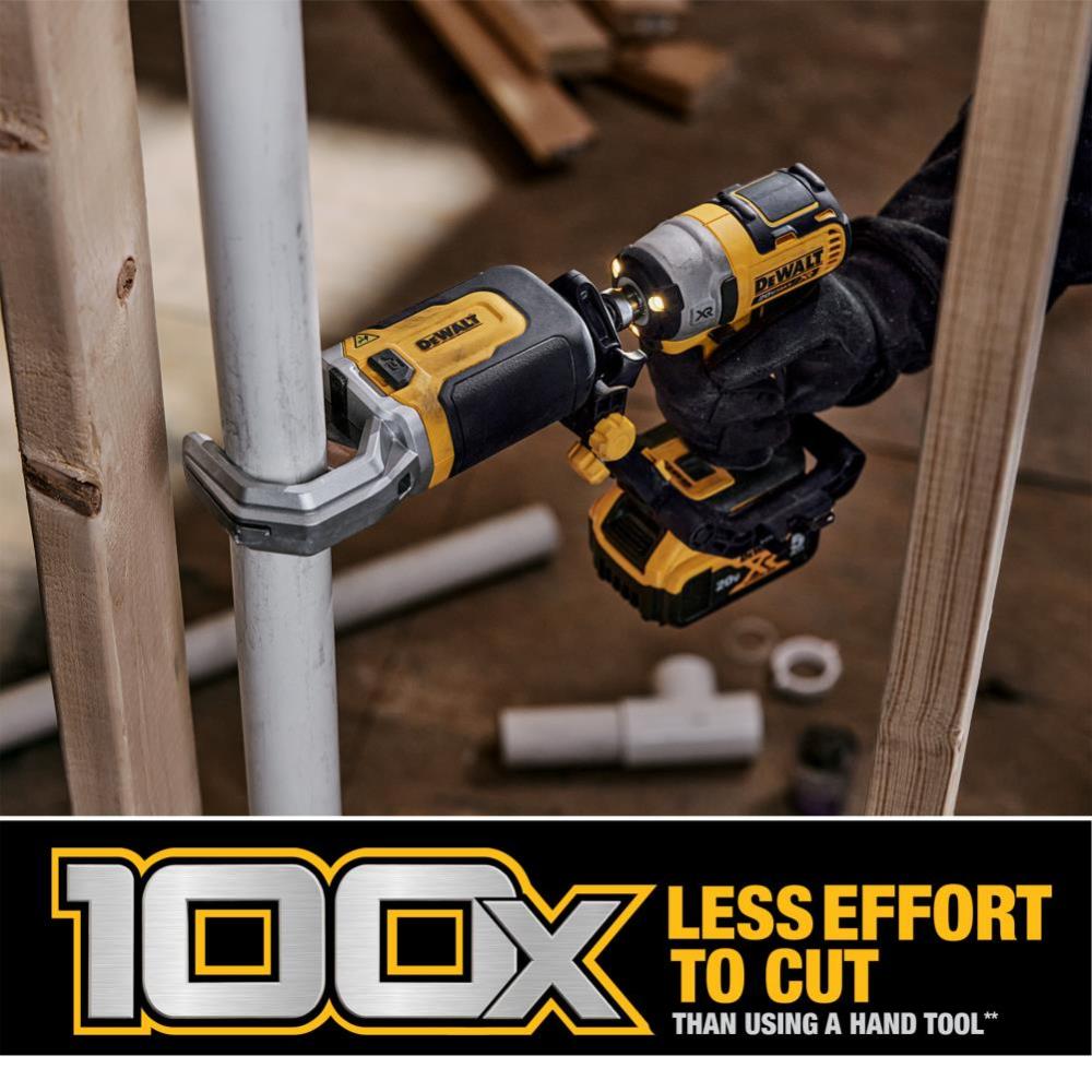 CONEXÃO DEWALT DWAPVCIR DWACPR - Power Tools Plumbing avaliação e preço