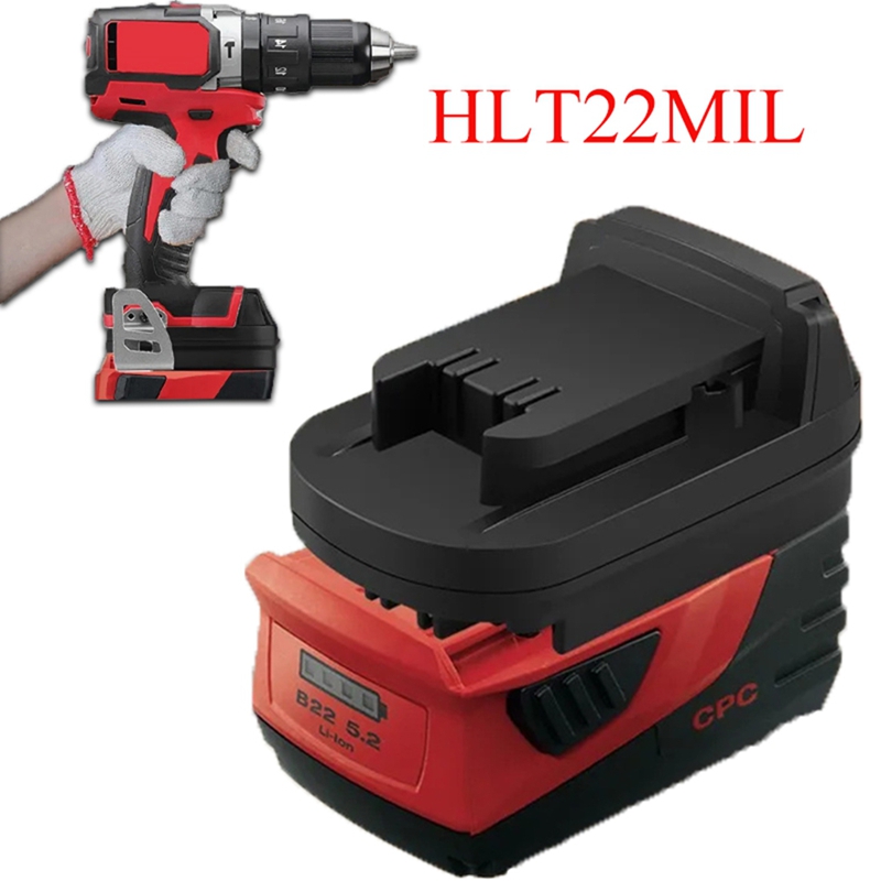 Adaptador de Bateria para Ferr - Power Tools Battery Adapter avaliação e preço