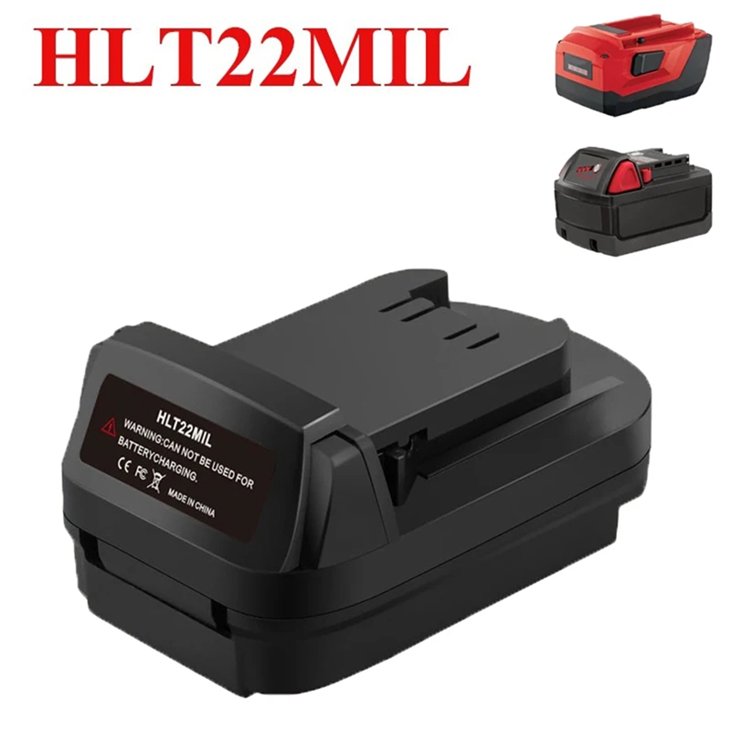 Adaptador de Bateria para Ferr - Power Tools Battery Adapter avaliação e preço