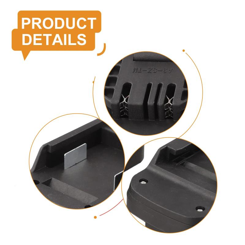 Adaptador de ferramenta elétri - Power Tools Battery Adapter avaliação e preço
