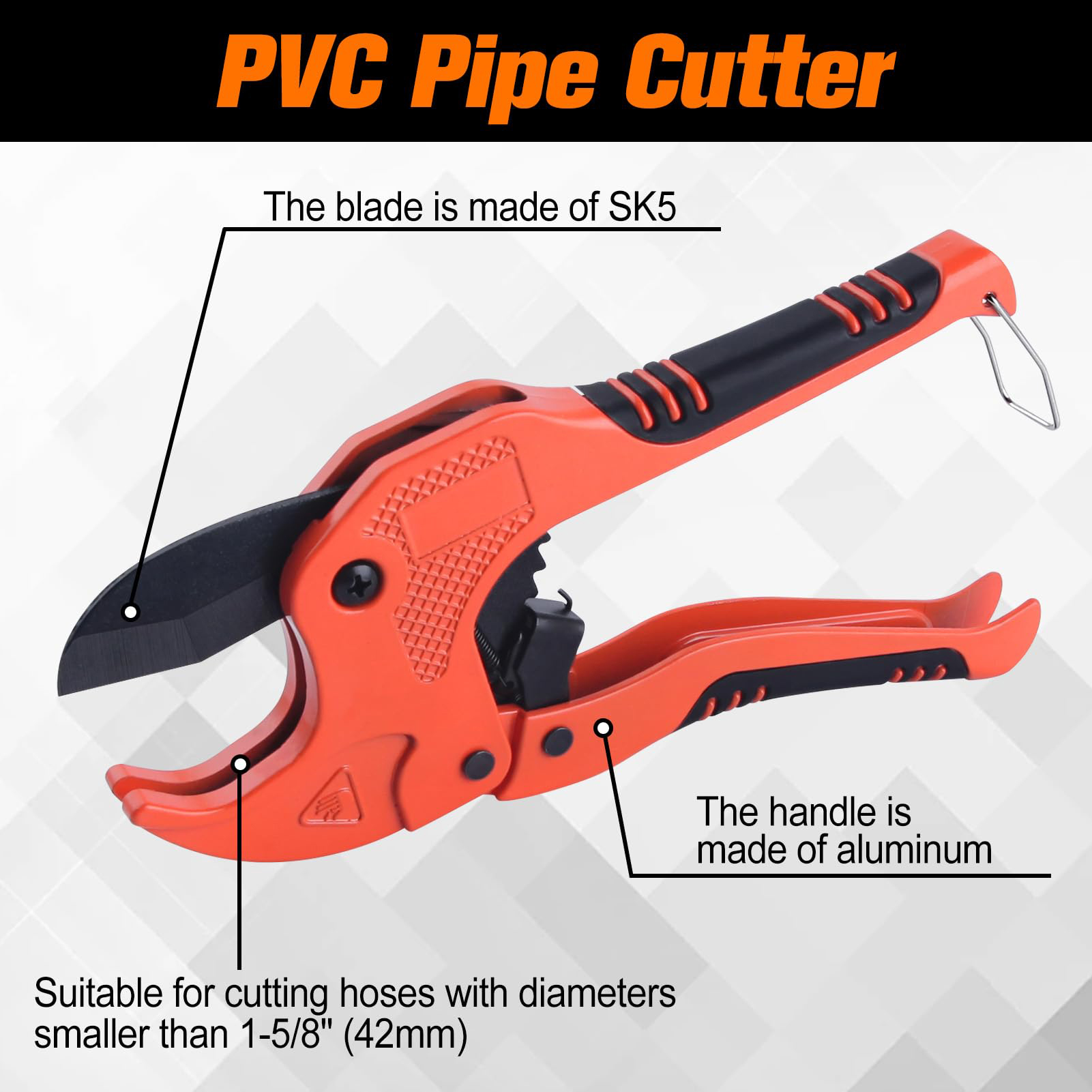 Ferramentas de corte de tubos  - Power Tools Plumbing avaliação e preço