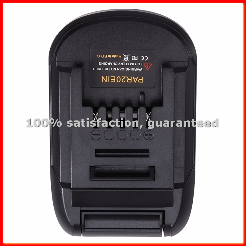 Adaptador de Bateria para Ferr - Power Tools Battery Adapter avaliação e preço