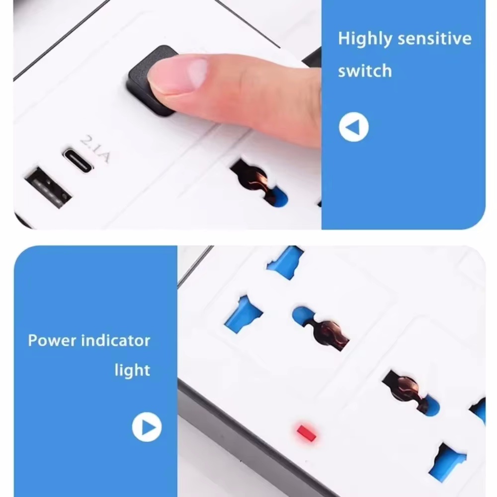 Tomada Elétrica Universal com  - Power Tools Extension avaliação e preço