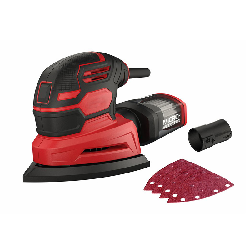 Máquina moedora de lixa para c - Detail Sander Corner avaliação e preço