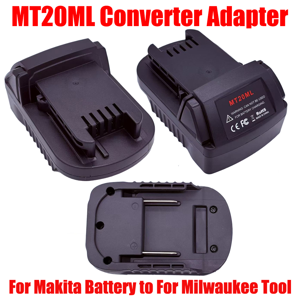 Alasicka para makita 18v bater - Power Tools Battery Adapter avaliação e preço