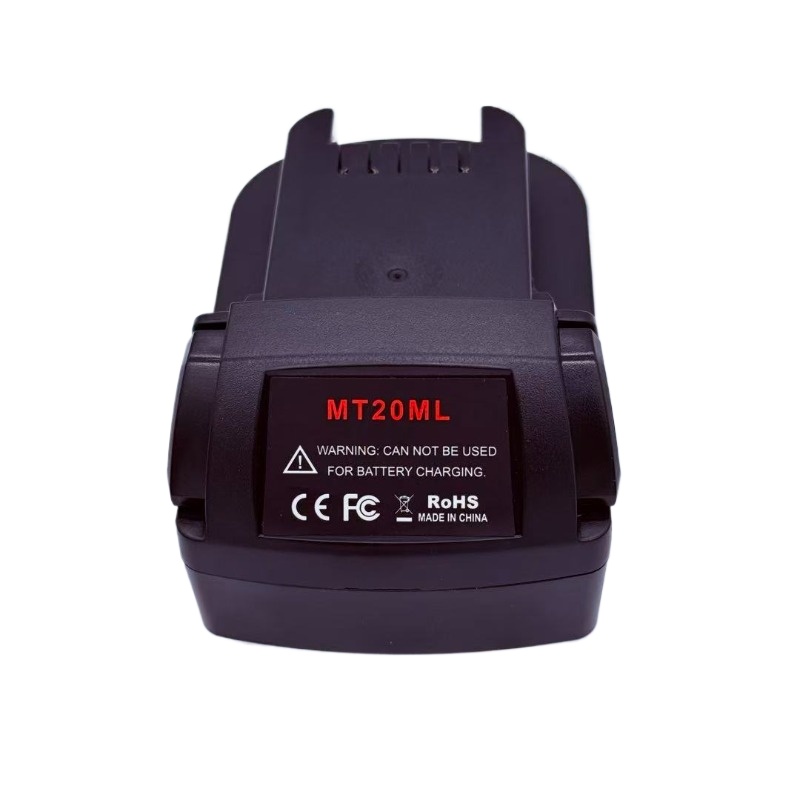 Alasicka para makita 18v bater - Power Tools Battery Adapter avaliação e preço