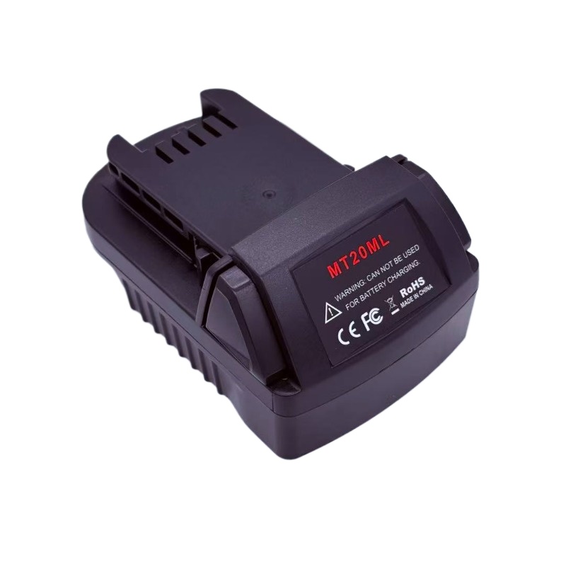 Alasicka para makita 18v bater - Power Tools Battery Adapter avaliação e preço