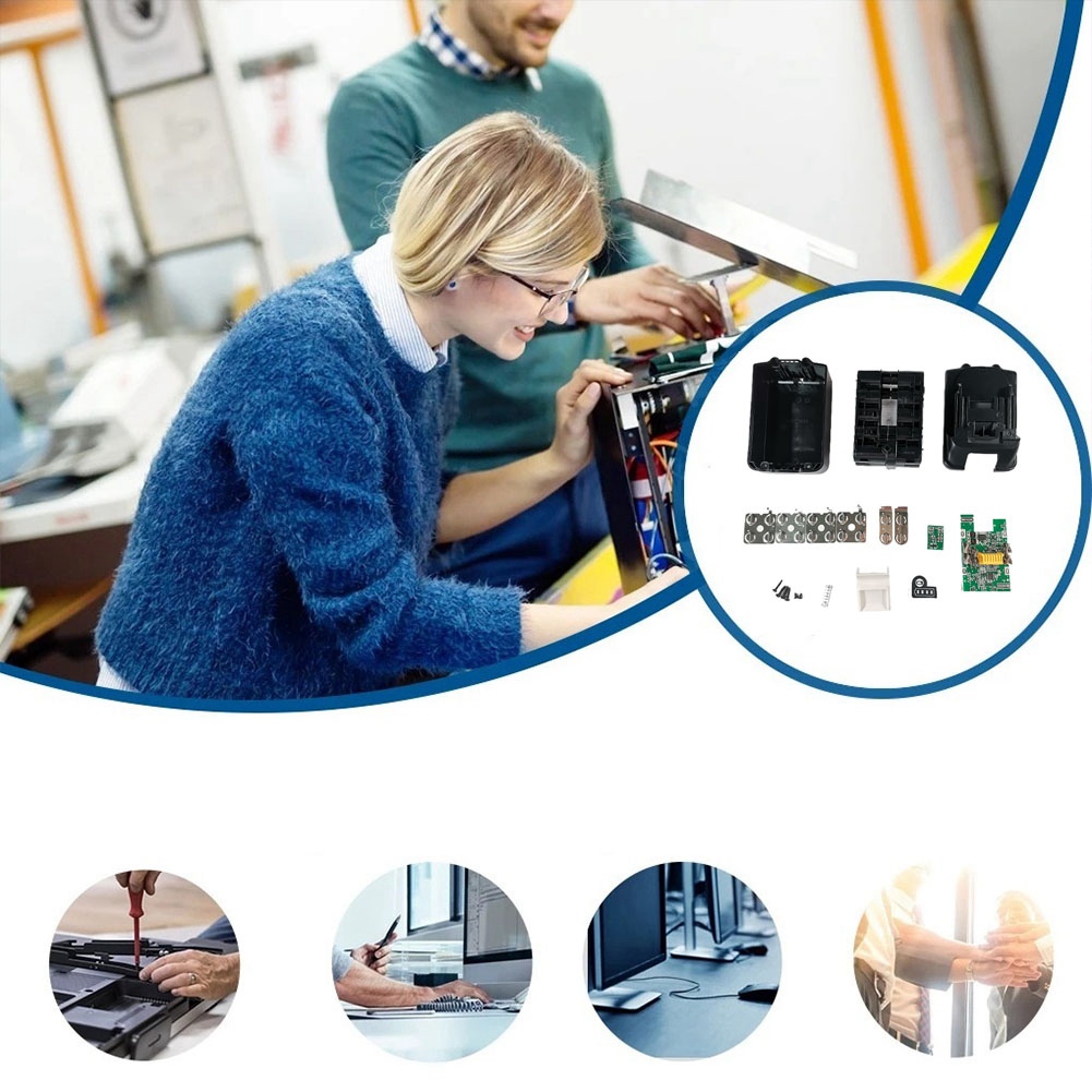 Kit de Placa de Circuito de Ca - Power Tools Battery avaliação e preço