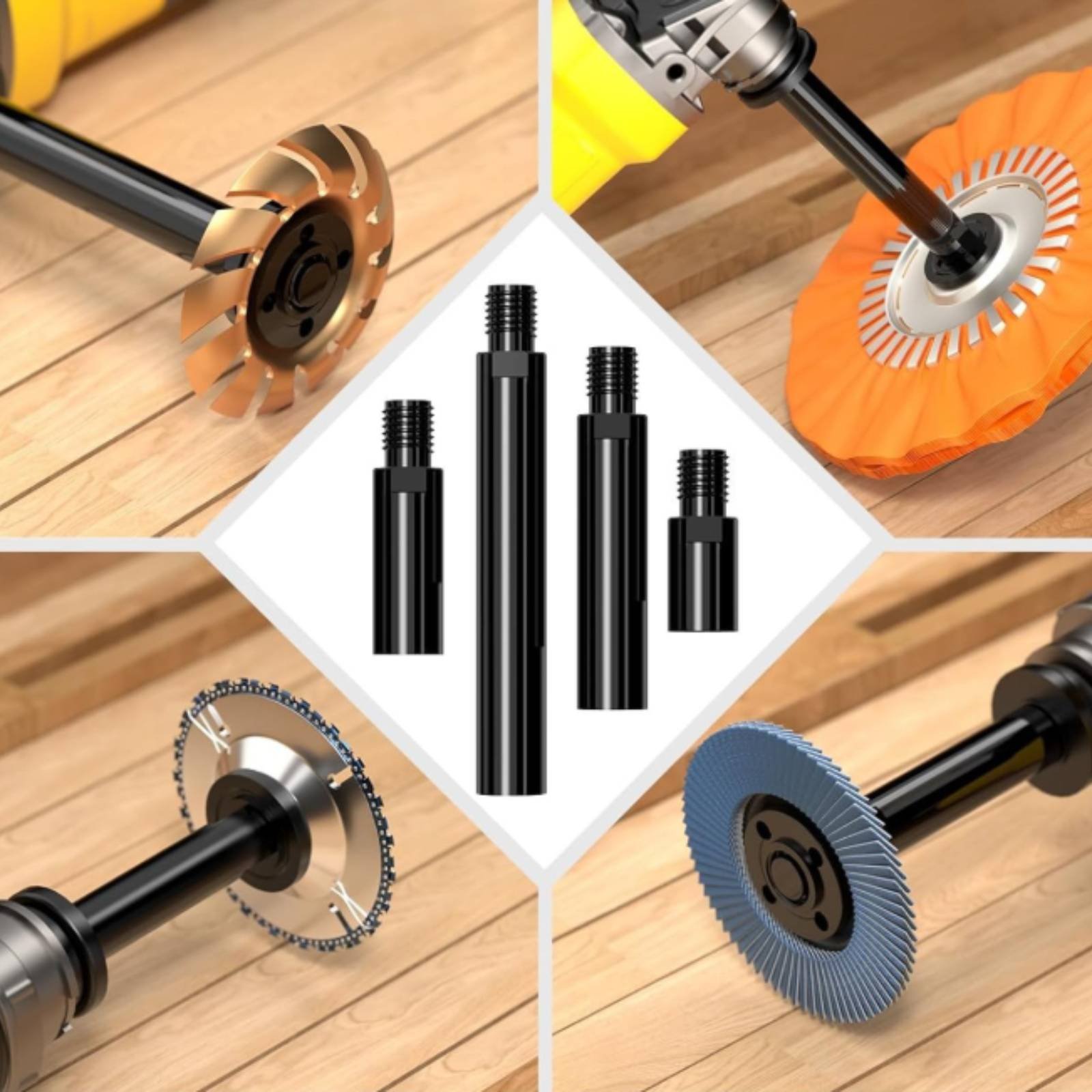 Kit de Chave para Porca de Fla - Power Tools Extension avaliação e preço