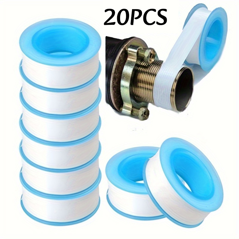Fita Vedante para Torneiras 1- - Power Tools Plumbing avaliação e preço